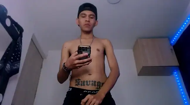 Samuel Suarez online show from 03/03/25, 06:55