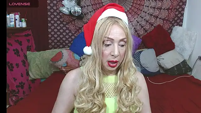 elena evans online show from 12/20/25, 06:15