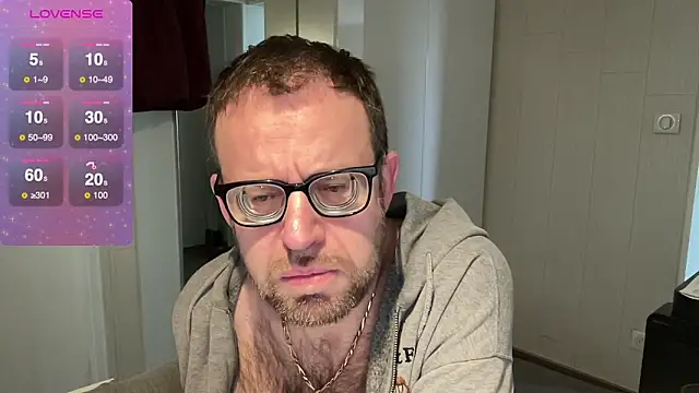 FABIOGLASSES online show from 01/20/25, 02:46