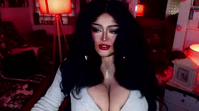 TiffanyWolf online show from 12/19/24, 12:02