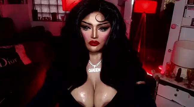 TiffanyWolf online show from 01/08/25, 03:29