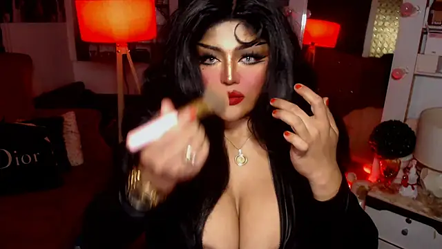 TiffanyWolf online show from 01/12/25, 07:53