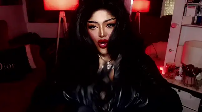 TiffanyWolf online show from 01/14/25, 11:31