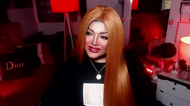 TiffanyWolf online show from 01/22/25, 09:13