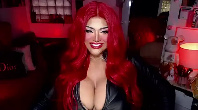 TiffanyWolf online show from 02/04/25, 04:05