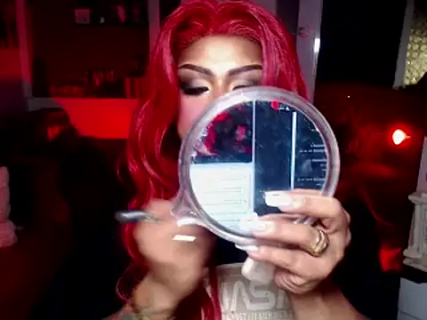 TiffanyWolf online show from 02/12/25, 10:35