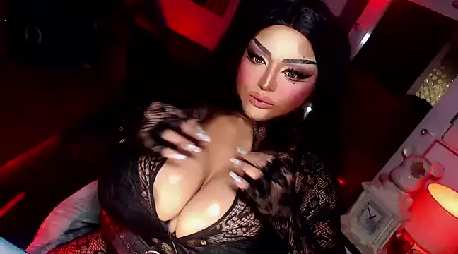 TiffanyWolf online show from 02/17/25, 10:58