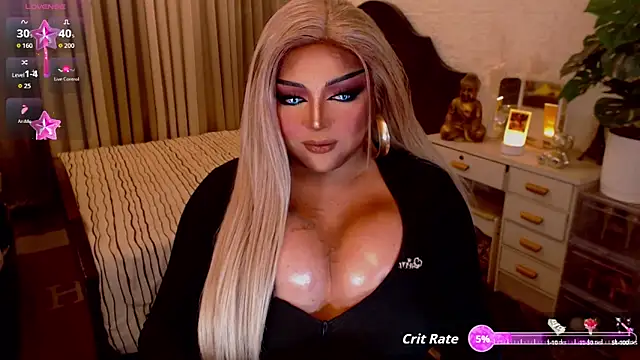 TiffanyWolf online show from 10/07/25, 04:53