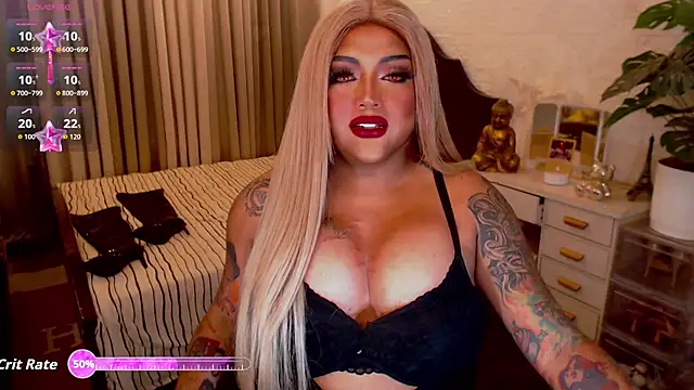 TiffanyWolf online show from 10/11/25, 10:36