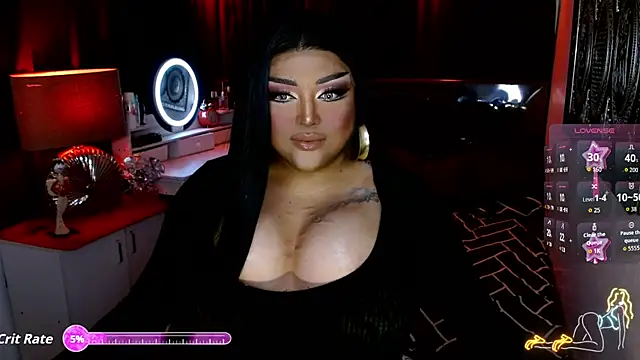 Snapshot of TiffanyWolf chatting on 12/18/25, 02:34 TiffanyWolf online show from 12/18/25, 02:34