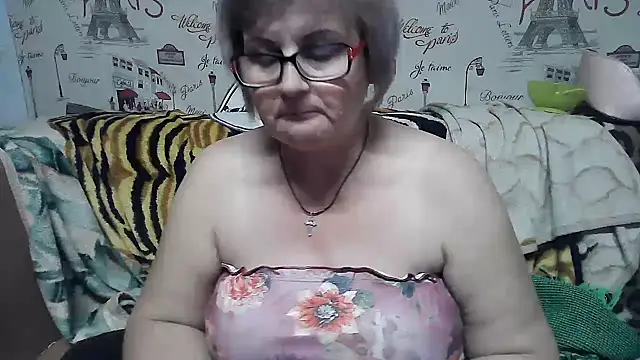 Gina Marlyn online show from 01/13/25, 06:27