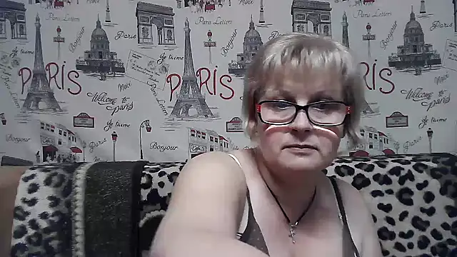 Gina Marlyn online show from 02/10/25, 07:49