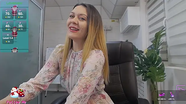 EllaMilf  online show from 12/25/24, 02:23