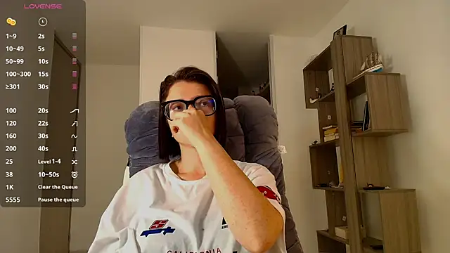 Arya starrk online show from 11/03/25, 02:29