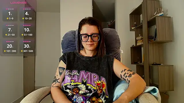 Arya starrk online show from 11/20/25, 01:44