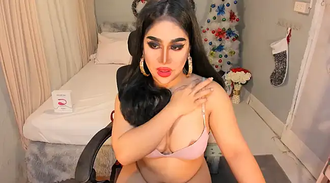 Snapshot of RavennaMiller chatting on 12/19/24, 12:23 RavennaMiller online show from 12/19/24, 12:23