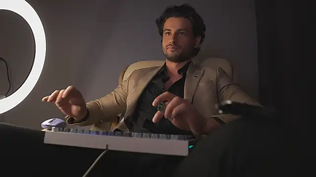 Keen   Luckystrike online show from 03/04/25, 02:06