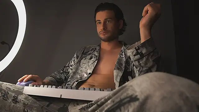 Keen   Luckystrike online show from 03/10/25, 09:21