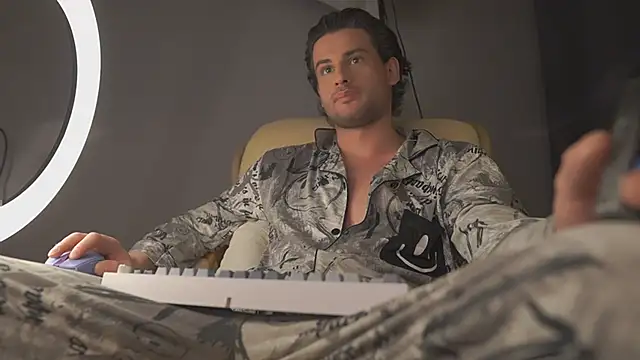 Keen   Luckystrike online show from 03/21/25, 03:55