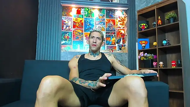 yeckodream online show from 12/15/24, 11:23