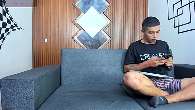 yeckodream online show from 03/03/25, 05:09