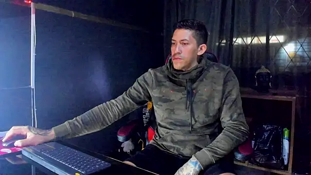 yeckodream online show from 02/22/26, 05:51