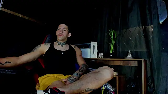 yeckodream online show from 03/29/26, 05:51