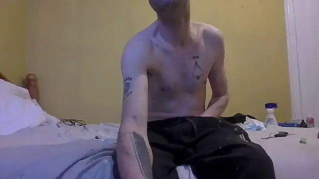 ThatGuyNextDoor1992 online show from 03/05/25, 10:10