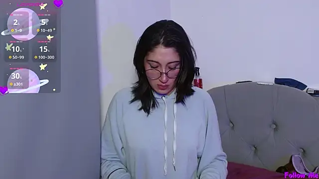 Red-moon1 online show from 09/12/25, 04:34