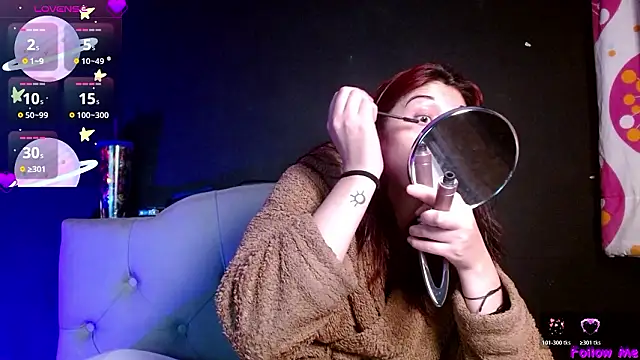 Snapshot of Red-moon1 chatting on 03/12/26, 06:08 Red-moon1 online show from 03/12/26, 06:08