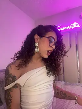 Samantha Bernardo online show from 02/02/26, 09:13