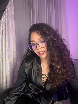 Samantha Bernardo online show from 04/09/26, 03:50