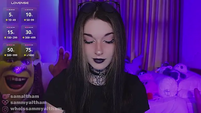 Snapshot of sam_altham chatting on 04/26/26, 12:08 sam altham online show from 04/26/26, 12:08