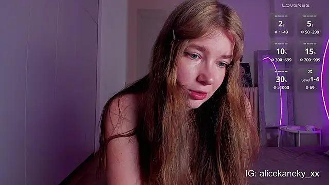 alicekaneky online show from 01/08/26, 09:39