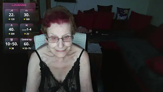 HeisseomaOriginal online show from 01/26/25, 08:14