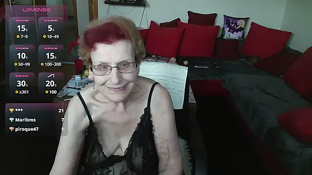 HeisseomaOriginal online show from 02/03/25, 11:20