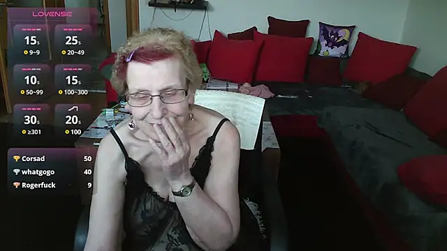 HeisseomaOriginal online show from 02/12/25, 11:40