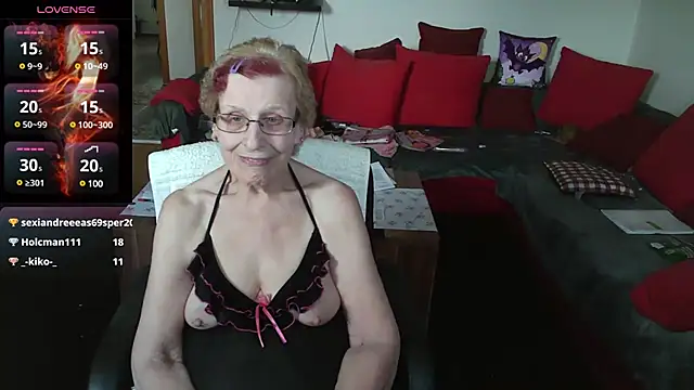 HeisseomaOriginal online show from 02/23/25, 11:22