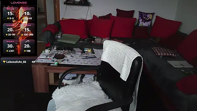 HeisseomaOriginal online show from 02/24/25, 11:32