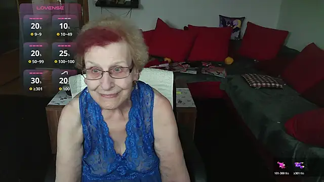 HeisseomaOriginal online show from 01/16/26, 11:58