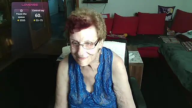 HeisseomaOriginal online show from 03/01/26, 08:27