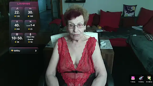 Snapshot of HeisseomaOriginal chatting on 03/08/26, 08:18 HeisseomaOriginal online show from 03/08/26, 08:18