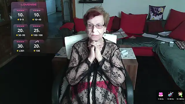 Snapshot of HeisseomaOriginal chatting on 03/09/26, 08:29 HeisseomaOriginal online show from 03/09/26, 08:29