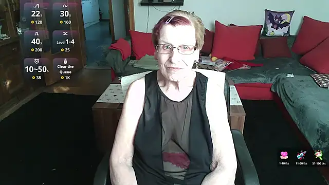 Snapshot of HeisseomaOriginal chatting on 03/19/26, 08:07 HeisseomaOriginal online show from 03/19/26, 08:07