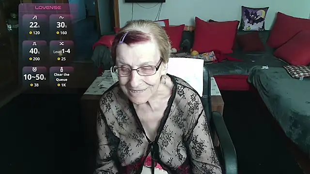 Snapshot of HeisseomaOriginal chatting on 03/29/26, 07:19 HeisseomaOriginal online show from 03/29/26, 07:19