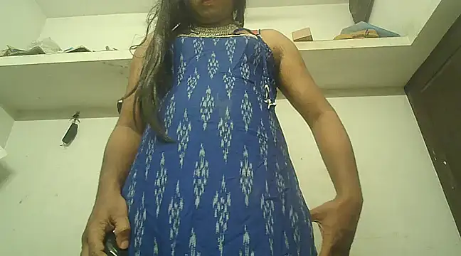 Snapshot of Akhilamolu_the_transsissy chatting on 02/19/25, 05:49 Akhilamolu the transsissy online show from 02/19/25, 05:49