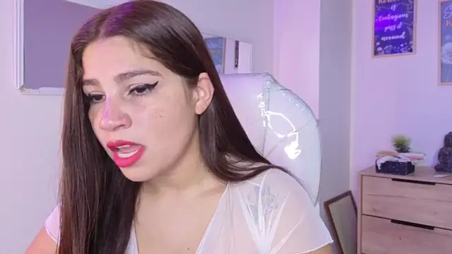 bluee hazell online show from 02/01/26, 10:25