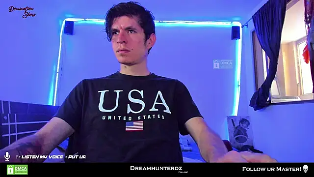 Headhunterdz online show from 01/24/25, 07:07