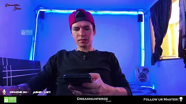 Headhunterdz online show from 01/26/25, 07:31