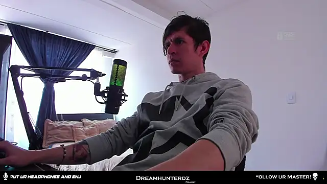 Headhunterdz online show from 12/17/25, 02:23